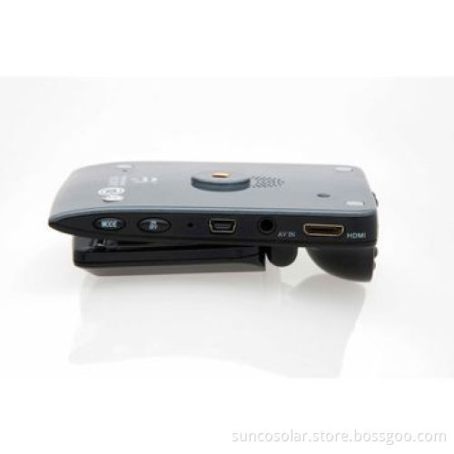 1080P Car DVR, 24H Parking Surveillance, 2.5" HD Screen